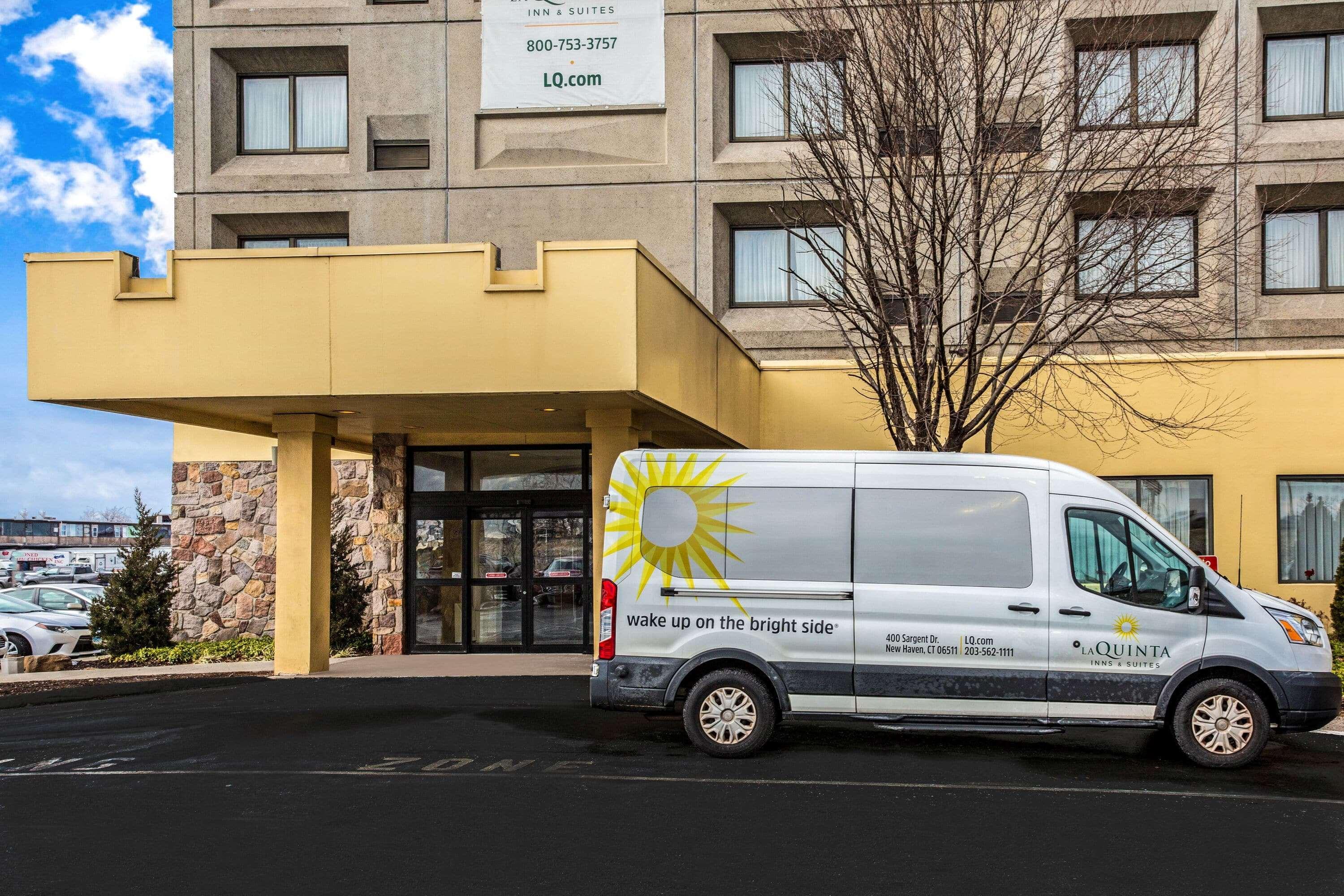 La Quinta By Wyndham New Haven Otel Dış mekan fotoğraf
