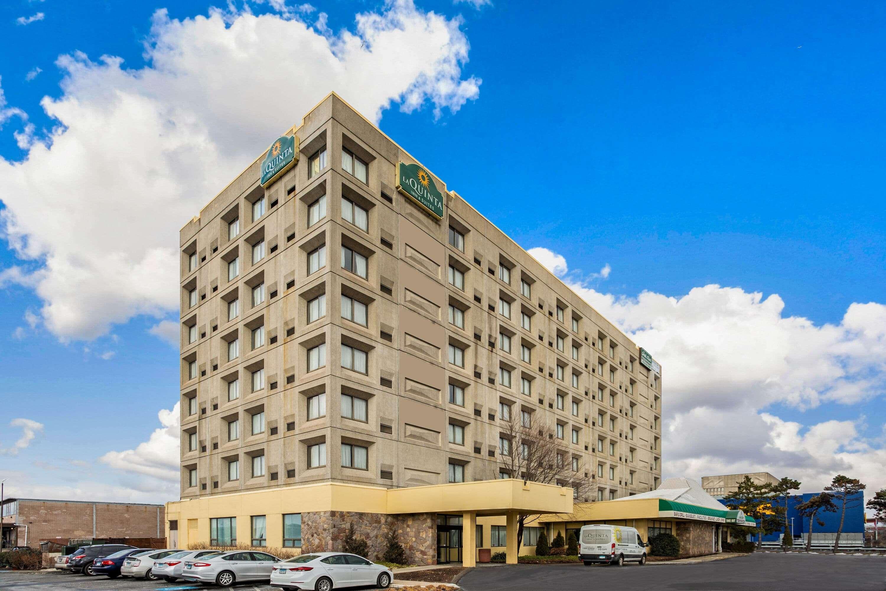 La Quinta By Wyndham New Haven Otel Dış mekan fotoğraf