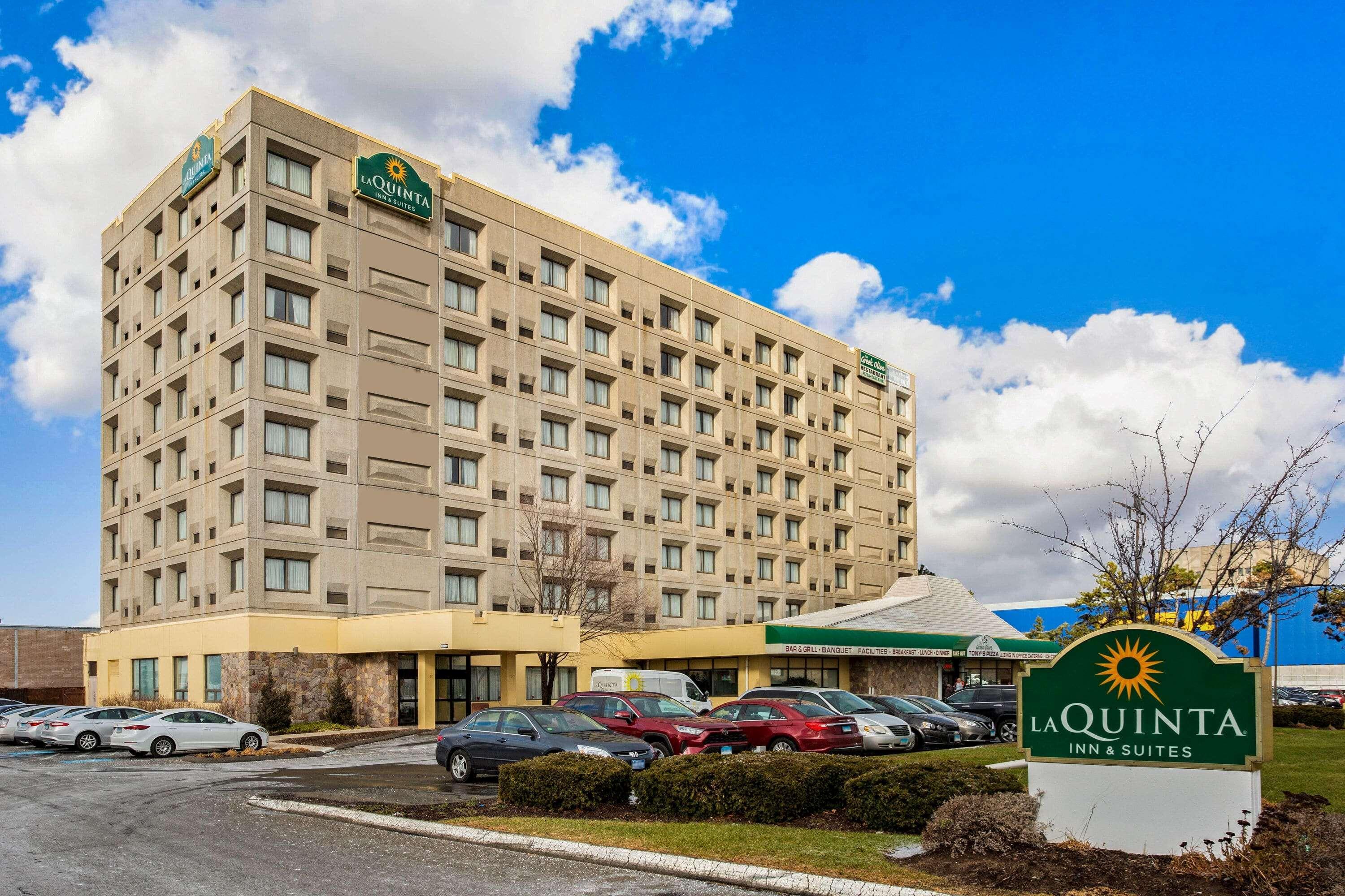 La Quinta By Wyndham New Haven Otel Dış mekan fotoğraf
