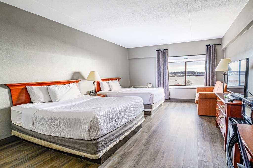 La Quinta By Wyndham New Haven Otel Oda fotoğraf