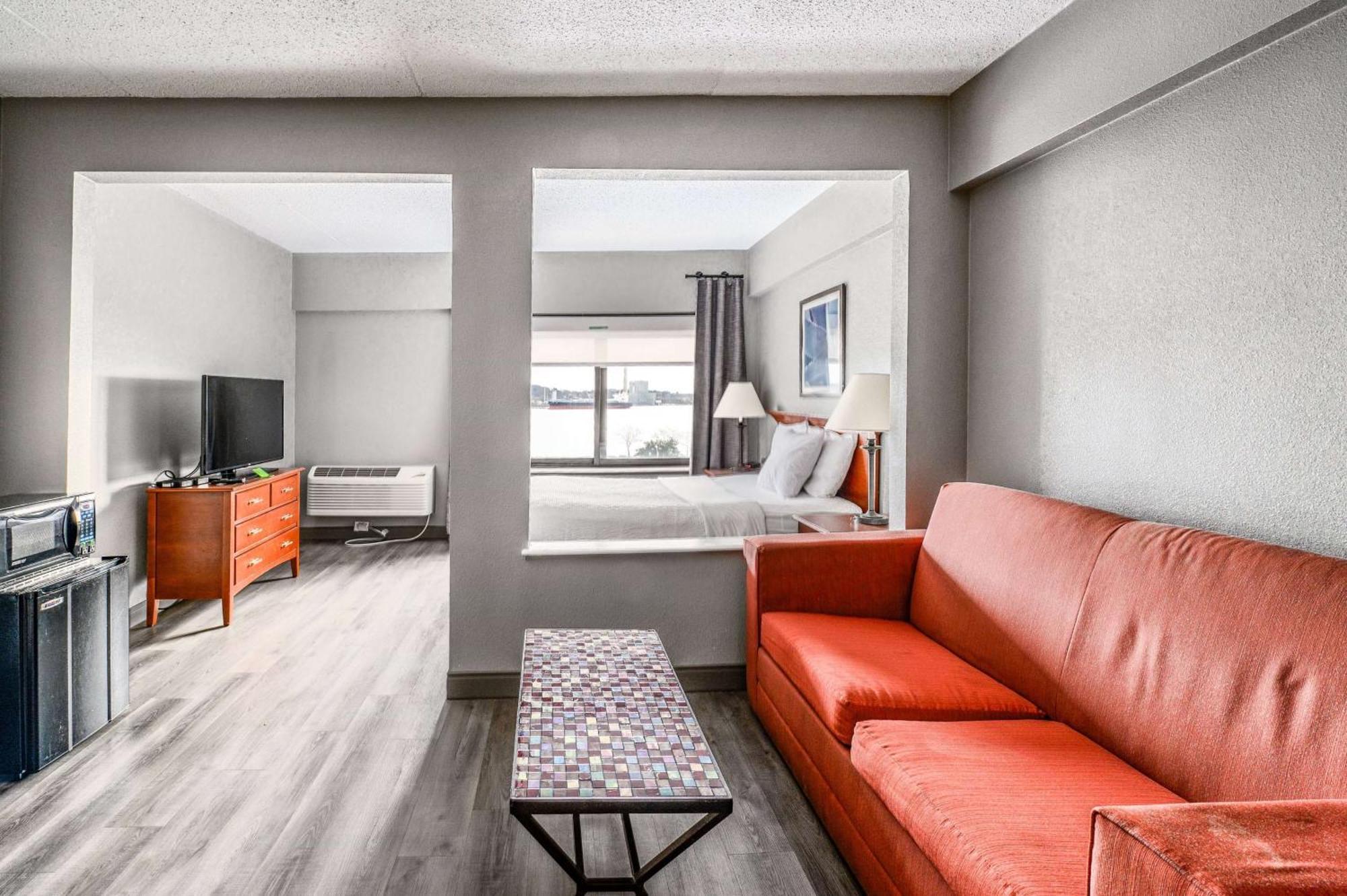 La Quinta By Wyndham New Haven Otel Dış mekan fotoğraf