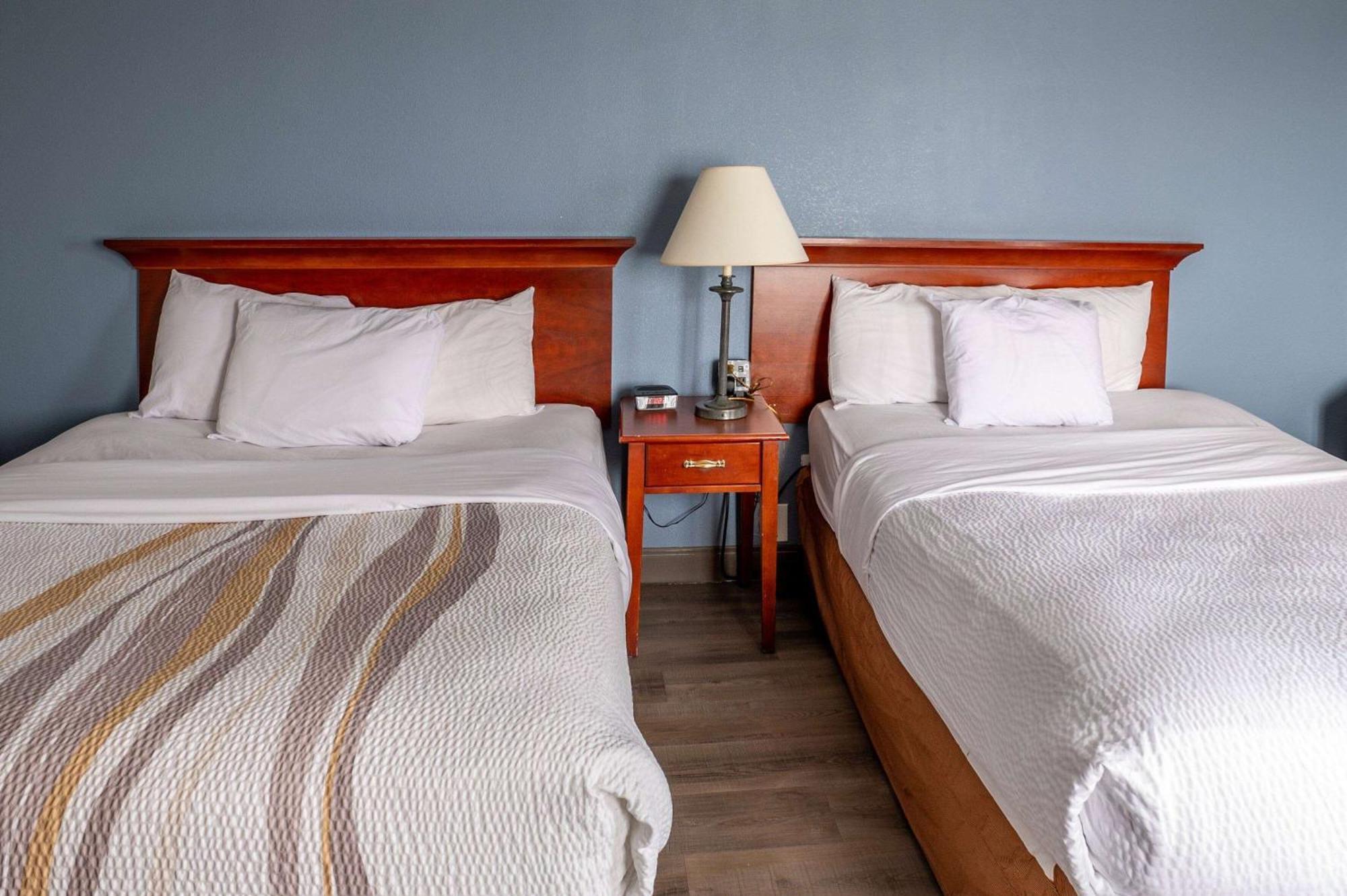 La Quinta By Wyndham New Haven Otel Dış mekan fotoğraf